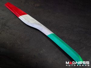 Alfa Romeo Stelvio Dash Trim Kit - Carbon Fiber - Italian Theme - Feroce Carbon Alfa Romeo Stelvio Dash Trim Kit - Carbon Fiber - Italian Theme - Feroce Carbon